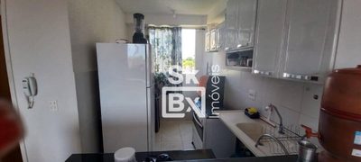 Apartamento, 2 quartos, 45 m² - Foto 2