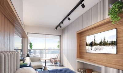 Apartamento, 2 quartos, 53 m² - Foto 5
