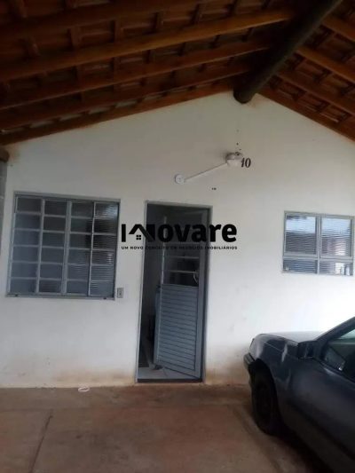 Casa, 2 quartos, 80 m² - Foto 1