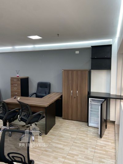 Sala-Conjunto, 32 m² - Foto 2