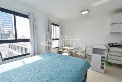 Kitnet-Studio, 26 m² - Foto 2