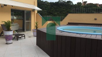 Apartamento, 5 quartos, 296 m² - Foto 1