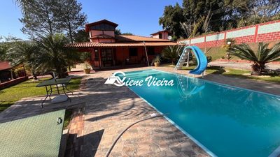 Chácara, 3 quartos, 4000 m² - Foto 2