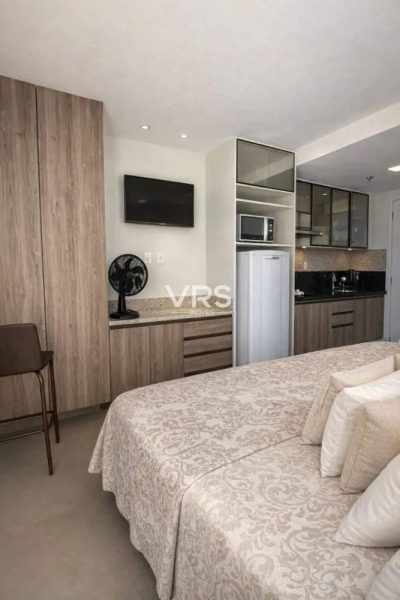 Apartamento, 1 quarto, 21 m² - Foto 4