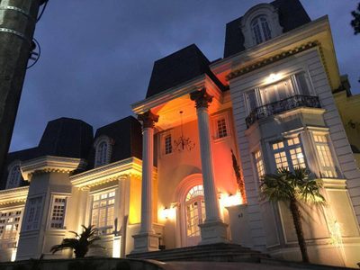Casa, 6 quartos - Foto 1