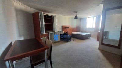 Apartamento, 1 quarto, 37 m² - Foto 1