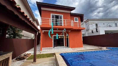 Casa, 3 quartos, 350 m² - Foto 1