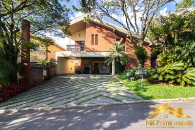Casa de Condomínio, 4 quartos - Foto 1