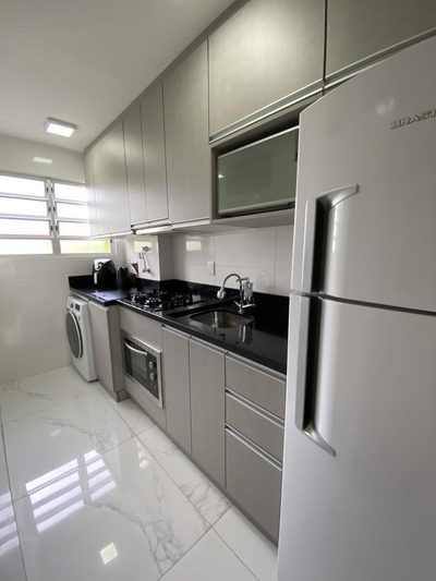 Apartamento, 2 quartos, 45 m² - Foto 2
