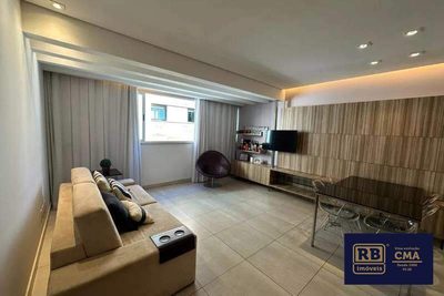 Apartamento, 3 quartos, 88 m² - Foto 3