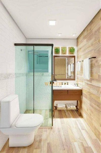 Casa de Condomínio, 2 quartos - Foto 3