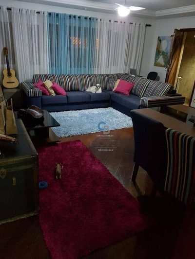 Sobrado, 3 quartos, 192 m² - Foto 1