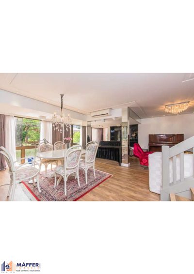 Cobertura, 3 quartos, 416 m² - Foto 1