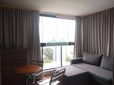 Apartamento, 1 quarto, 31 m² - Foto 4
