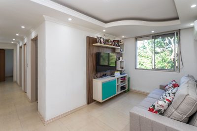 Apartamento, 2 quartos, 53 m² - Foto 3