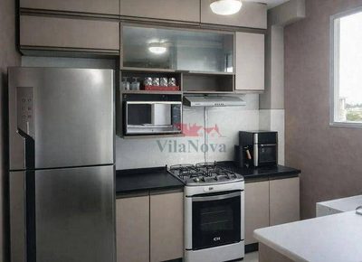 Apartamento, 2 quartos, 42 m² - Foto 5