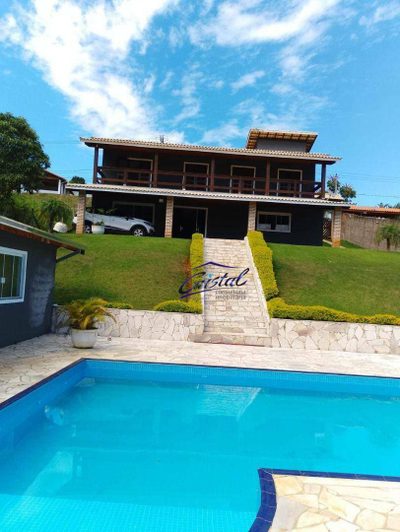 Casa de Condomínio, 4 quartos - Foto 3