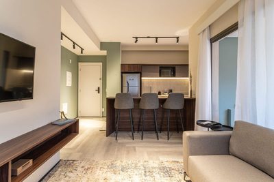 Apartamento, 2 quartos, 90 m² - Foto 3