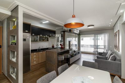 Apartamento, 3 quartos, 74 m² - Foto 1