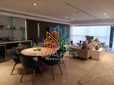 Apartamento, 5 quartos, 312 m² - Foto 1