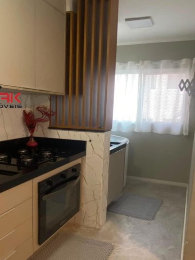 Apartamento, 2 quartos, 50 m² - Foto 4