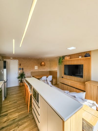Apartamento, 2 quartos, 58 m² - Foto 2
