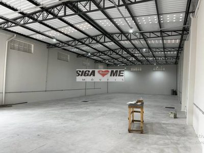 Depósito-Galpão, 400 m² - Foto 1