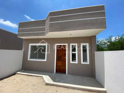 Casa, 2 quartos - Foto 1
