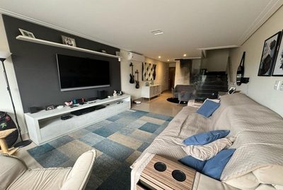 Sobrado, 3 quartos, 153 m² - Foto 1