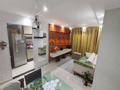 Apartamento, 2 quartos, 49 m² - Foto 2