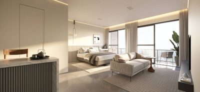 Apartamento, 1 quarto, 60 m² - Foto 5
