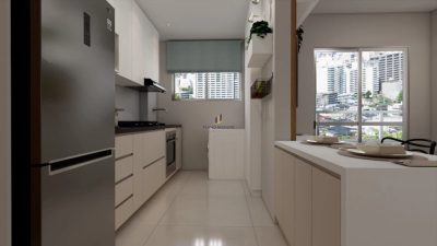 Apartamento, 2 quartos, 54 m² - Foto 3