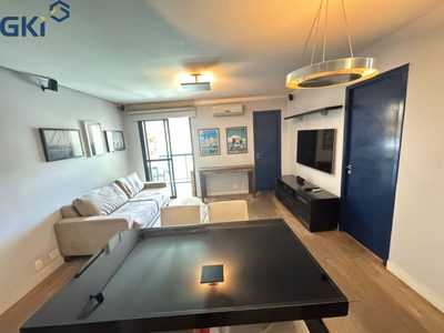 Apartamento, 1 quarto, 55 m² - Foto 3
