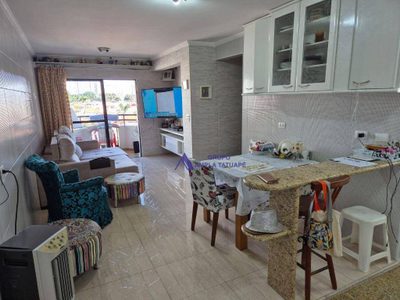 Apartamento, 3 quartos, 92 m² - Foto 1