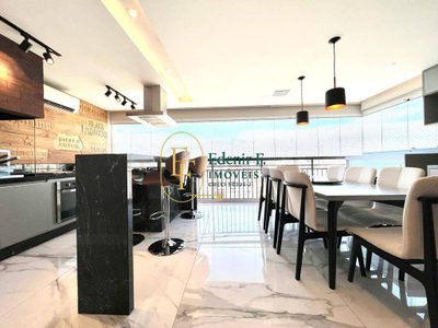 Apartamento, 3 quartos, 124 m² - Foto 3
