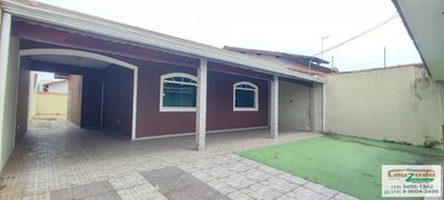 Casa, 1 quarto, 119 m² - Foto 1