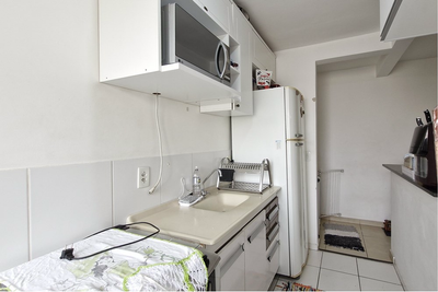Apartamento, 2 quartos, 49 m² - Foto 2