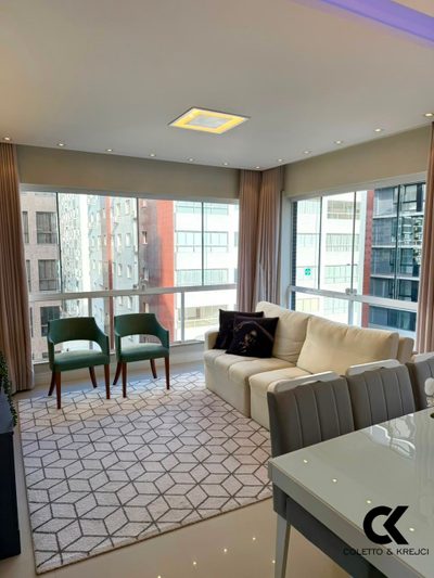 Apartamento, 2 quartos, 75 m² - Foto 2
