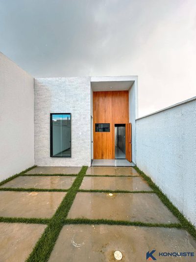 Casa, 3 quartos, 85 m² - Foto 1