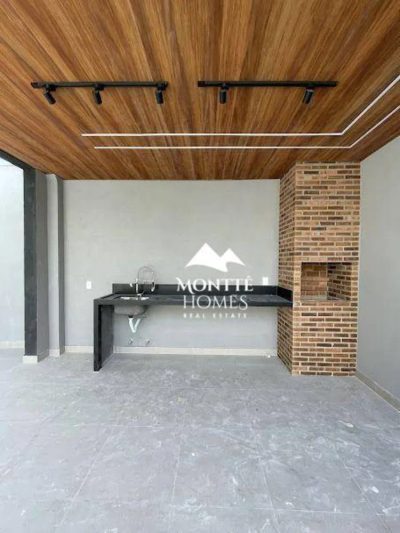 Casa de Condomínio, 4 quartos - Foto 4