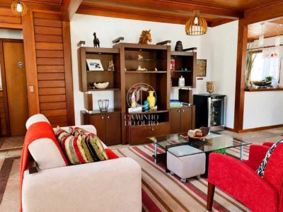 Casa de Condomínio, 5 quartos - Foto 5