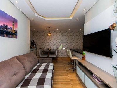Apartamento, 2 quartos, 56 m² - Foto 4