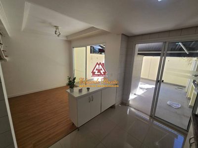 Sobrado, 3 quartos, 99 m² - Foto 4