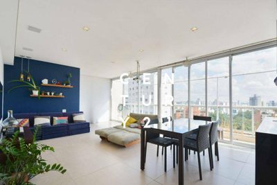 Cobertura, 2 quartos, 133 m² - Foto 1