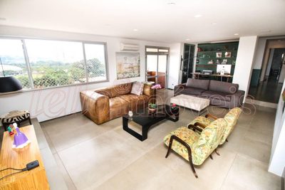 Apartamento, 2 quartos, 220 m² - Foto 2