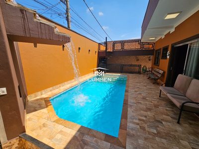 Casa, 3 quartos - Foto 1