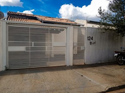 Casa, 2 quartos - Foto 1