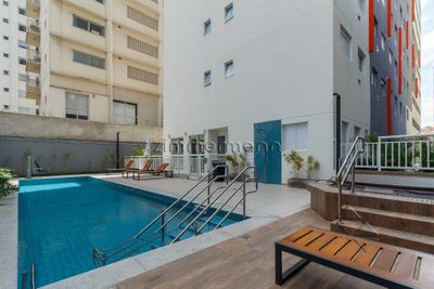 Apartamento, 1 quarto, 27 m² - Foto 1