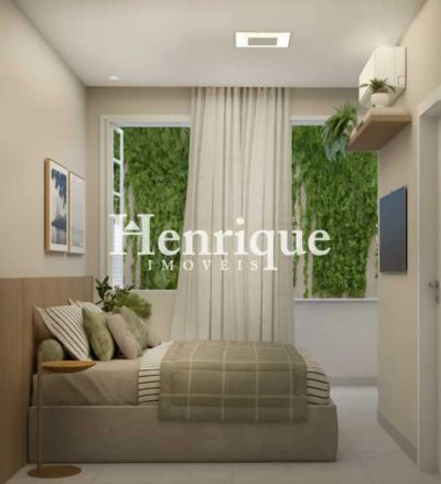 Apartamento, 2 quartos, 55 m² - Foto 1