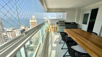 Apartamento, 3 quartos, 105 m² - Foto 1